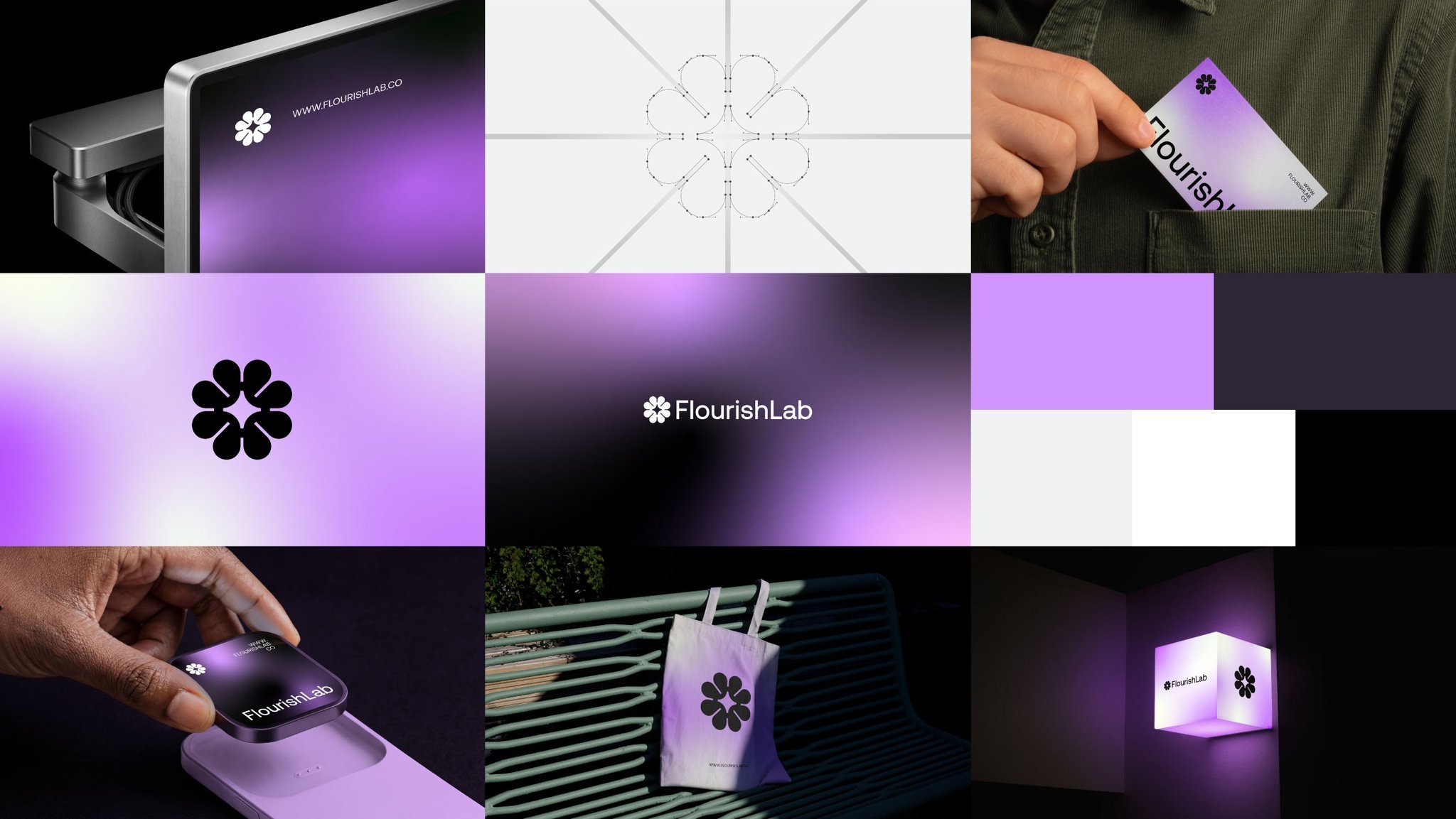 Branding & Strategy service preview